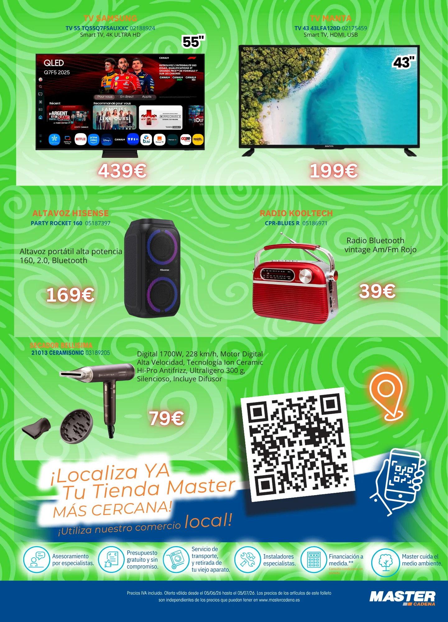 Ofertas junio