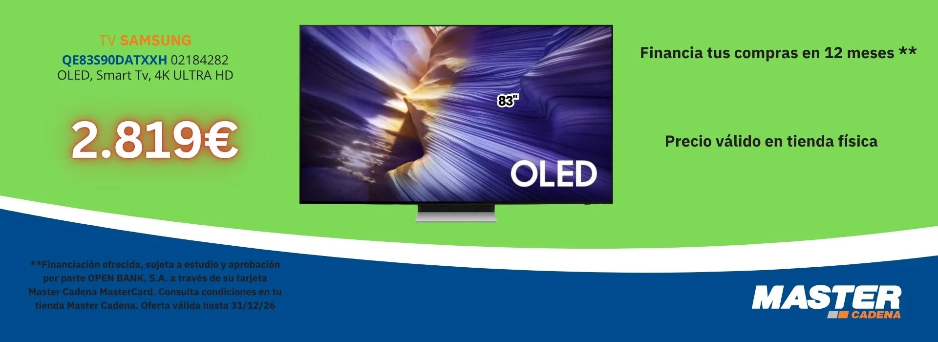 TV Samsung
