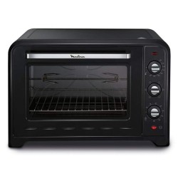 Horno Sobremesa Moulinex OX495810 Negro