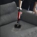Rowenta X-Force Flex 9.60 RH2077WO aspiradora de mano Negro, Rojo Sin bolsa