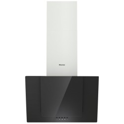 Hisense CH6IN6BXBG campana De pared Acero inoxidable 650 m³/h B