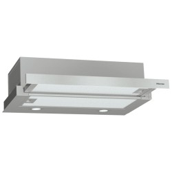 Hisense CH6TL4BX campana Telescópica o extraplana Acero inoxidable 450 m³/h C