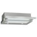 Hisense CH6TL4BX campana Telescópica o extraplana Acero inoxidable 450 m³/h C