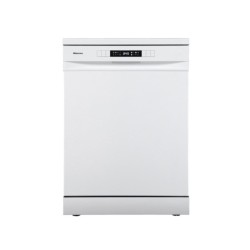 Hisense HS622E10W lavavajilla Independiente 13 cubiertos E