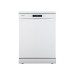 Hisense HS622E10W lavavajilla Independiente 13 cubiertos E