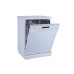 Hisense HS622E10W lavavajilla Independiente 13 cubiertos E