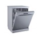 Hisense HS622E10X lavavajilla Independiente 13 cubiertos E