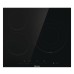 Hisense E6332BSCE hobs Negro Integrado 60 cm Cerámico 3 zona(s)