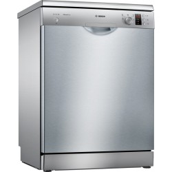 Bosch SMS25AI05E lavavajilla Independiente 12 cubiertos E