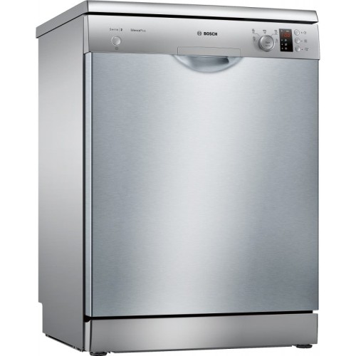 Bosch SMS25AI05E lavavajilla Independiente 12 cubiertos E