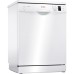 Bosch Serie 2 SMS25AW05E lavavajilla Independiente 12 cubiertos E