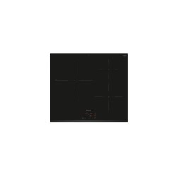Siemens iQ100 EH631BJB6E hobs Negro Integrado 59.2 cm Cerámico 3 zona(s)