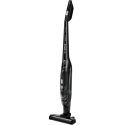 Bosch Serie 2 BBHF220 aspiradora de pie y escoba eléctrica Sin bolsa Negro