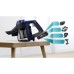 Bosch Serie 6 BBS611MAT aspiradora de pie y escoba eléctrica Sin bolsa 0,3 L Azul