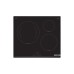 Bosch Serie 4 PUJ631BB5E hobs Negro Integrado 59.2 cm Con placa de inducción 3 zona(s)