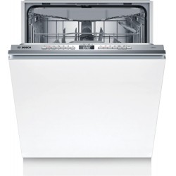 Bosch Serie 4 SMV4HVX03E lavavajillas Completamente integrado 14 cubiertos D