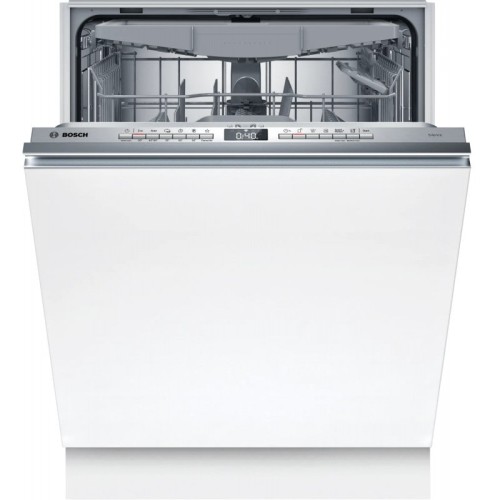 Bosch Serie 4 SMV4HVX03E lavavajillas Completamente integrado 14 cubiertos D
