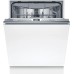 Bosch Serie 4 SMV4HVX03E lavavajillas Completamente integrado 14 cubiertos D