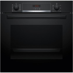Bosch Serie 4 HBA574BB3 horno 71 L 3600 W A+ Negro