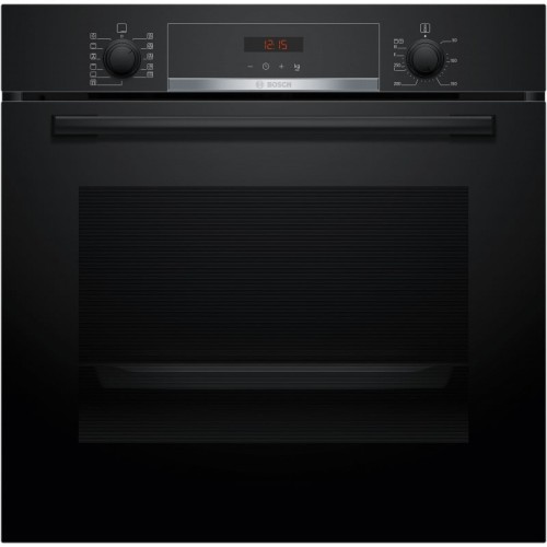 Bosch Serie 4 HBA574BB3 horno 71 L 3600 W A+ Negro