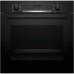 Bosch Serie 4 HBA574BB3 horno 71 L 3600 W A+ Negro