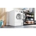 Bosch WTR85V00ES secadora Independiente Carga frontal 8 kg Blanco