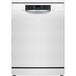 Bosch Serie 4 SMS46KW02E lavavajillas Independiente 13 cubiertos E