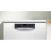 Bosch Serie 4 SMS46KW02E lavavajillas Independiente 13 cubiertos E