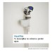 Bosch Serie 2 SMS2HTI06E lavavajillas Independiente 13 cubiertos C