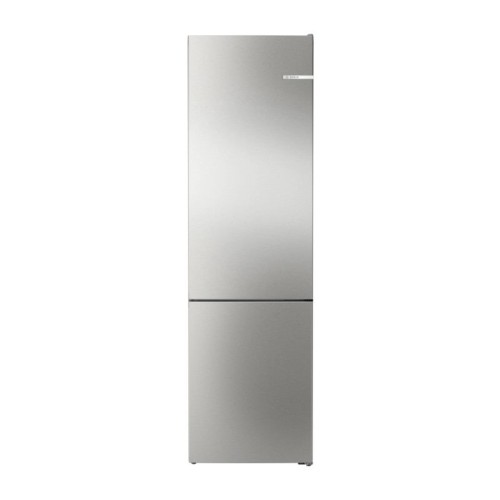 Bosch Serie 4 KGN39VIEB nevera y congelador Independiente 368 L E Acero inoxidable