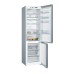 Bosch Serie 4 KGN39VIEB nevera y congelador Independiente 368 L E Acero inoxidable