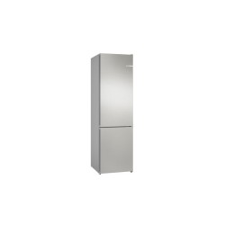 Bosch KGN36VIDB nevera y congelador Independiente 326 L D Acero inoxidable