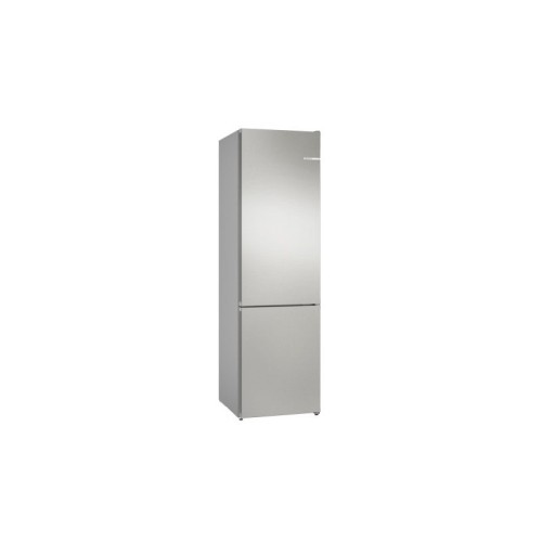 Bosch KGN36VIDB nevera y congelador Independiente 326 L D Acero inoxidable