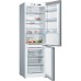 Bosch KGN36VIDB nevera y congelador Independiente 326 L D Acero inoxidable