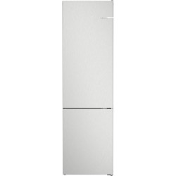 Bosch KGN36VIED nevera y congelador Independiente 326 L E Acero inoxidable