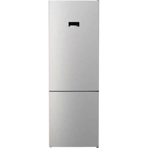 Bosch KGN493IDA nevera y congelador Independiente 438 L D Acero inoxidable