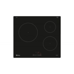 Balay 3EB864FR hobs Negro Integrado 59.2 cm Con placa de inducción 3 zona(s)