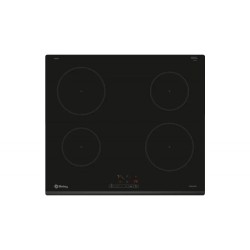 Balay 3EB861FR hobs Negro Integrado 59.2 cm Con placa de inducción 4 zona(s)