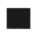 Balay 3EB861FR hobs Negro Integrado 59.2 cm Con placa de inducción 4 zona(s)