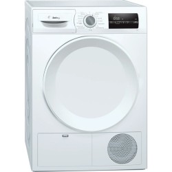 Balay 3SB288BE secadora Independiente Carga frontal 8 kg A++ Blanco