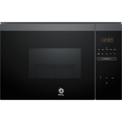 Balay 3CG4175G3 microondas Grafito Microondas combinado Integrado 25 L 900 W