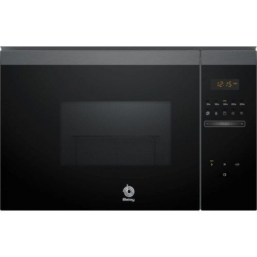 Balay 3CG4175G3 microondas Grafito Microondas combinado Integrado 25 L 900 W