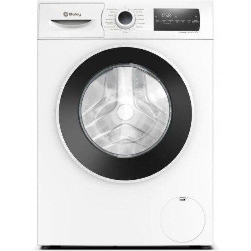 Balay 3TS385B lavadora Carga frontal 8 kg 1400 RPM Blanco