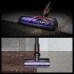 Dyson V8 Cyclone Aspiradora escoba 2 en 1 Batería Secar Sin bolsa 0,54 L Negro