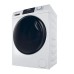 Haier HWD90-BP14929A lavadora-secadora Independiente Carga frontal Blanco