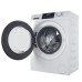 Haier HWD90-BP14929A lavadora-secadora Independiente Carga frontal Blanco
