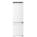 Hisense RB3B250SAWE nevera y congelador Integrado 252 L E Blanco
