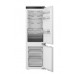 Hisense RB3B250SAWE nevera y congelador Integrado 252 L E Blanco