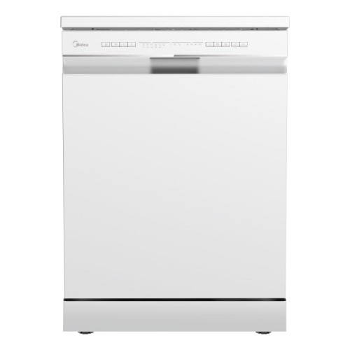 Midea MDWPF1333CW-WE-EU lavavajillas Independiente 13 cubiertos