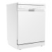 Midea MDWPF1333CW-WE-EU lavavajillas Independiente 13 cubiertos